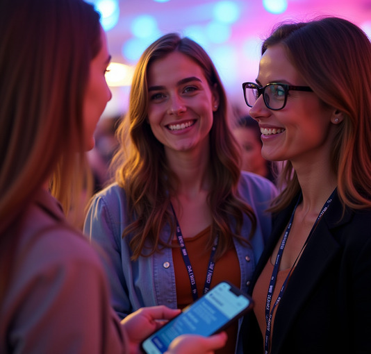 Registration event service